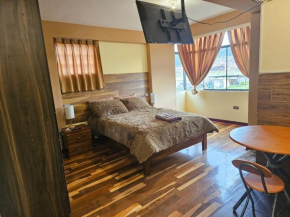 Luxury apartment